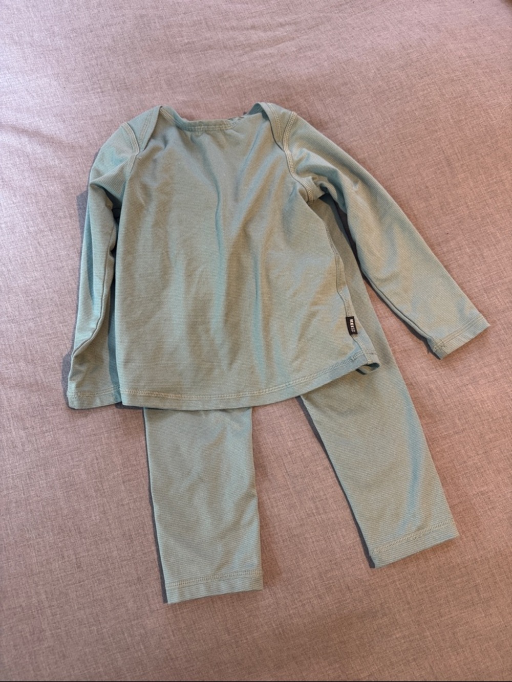REI Kids thermal base layer 2T